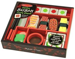 Sushi Slicing Box