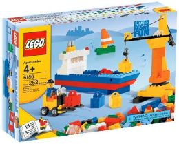 Build Your Own Lego Harbor by LEGO | Barnes &amp; Noble