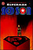 Book Cover Image. Title: Superman:  Red Son, Author: Mark Millar