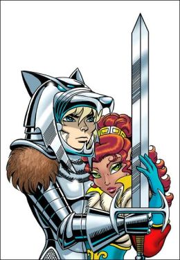ElfQuest Archives Vol. 4
