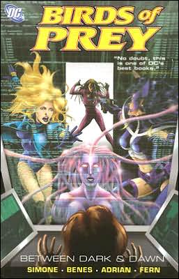 Birds of Prey: Between Dark and Dawn