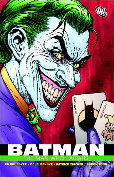 Text file books download Batman: The Man Who Laughs SC by Ed Brubaker 9781401216269