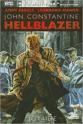 John Constantine Hellblazer: Joyride