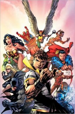 Countdown to Final Crisis VOL 2