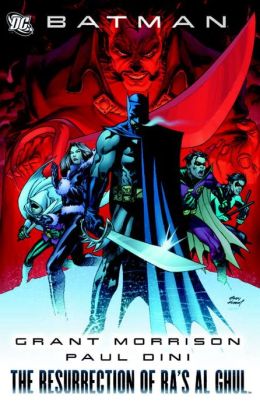Batman: The Resurrection of Ra's Al Ghul