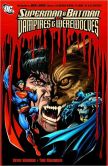 Book Cover Image. Title: Superman and Batman Vs. Vampires and Werewolves, Author: Kevin VanHook