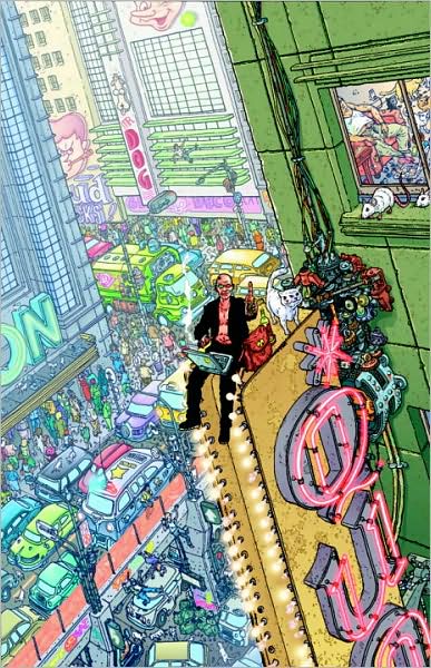 Download ebay ebook free Transmetropolitan Vol. 4: The New Scum iBook CHM in English 9781401224905 by Warren Ellis, Darick Robertson