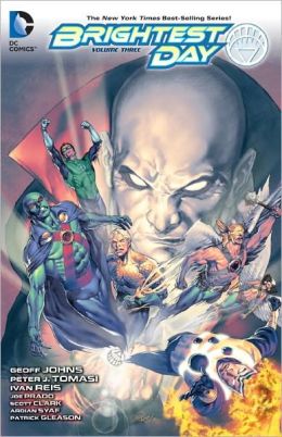 Brightest Day, Volume 3