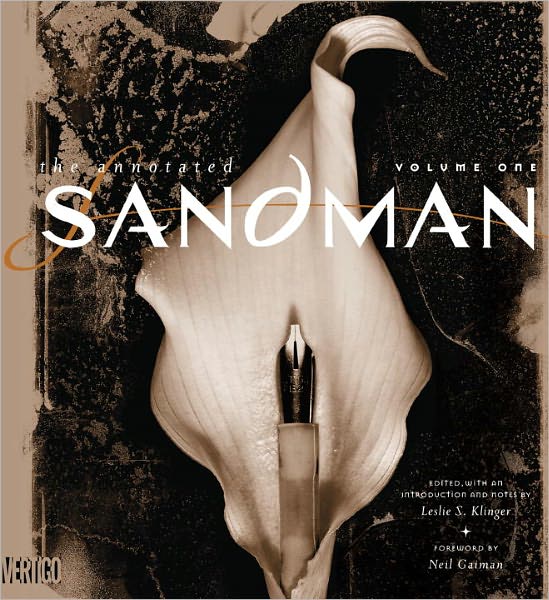 The Annotated Sandman, Volume 1