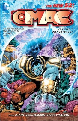 O.M.A.C., Volume 1: Omactivate! (The New 52)