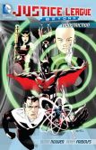 Book Cover Image. Title: Justice League Beyond:  Konstriction, Author: Dustin Nguyen