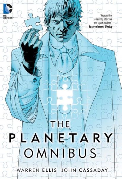 Best e book download The Planetary Omnibus 9781401242381 (English literature) MOBI by Warren Ellis