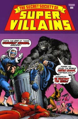 The Secret Society of Super-Villains Vol. 1 Various