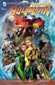 Book Cover Image. Title: Aquaman Vol. 2:  The Others, Author: Geoff Johns