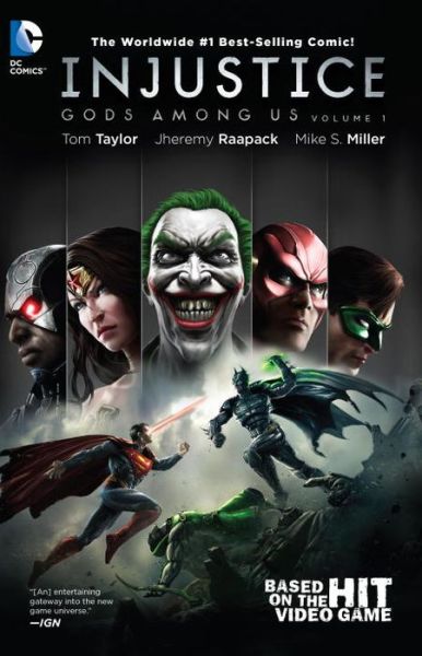 Book downloadable e free Injustice: Gods Among Us Vol. 1 9781401248437