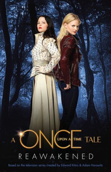 Free book cd download Reawakened: A Once Upon a Time Tale by Odette Beane in English RTF