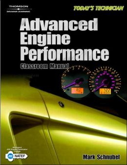Today's Technician: Advanced Engine Performance CM/SM Mark Schnubel