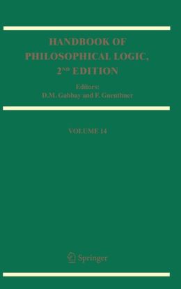 Handbook of Philosophical Logic: Volume 14