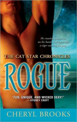 Rogue (Cat Star Chronicles Series #3)