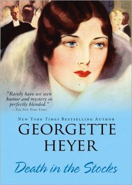 Inspector Hannasyde - Death in the Stocks Georgette Heyer