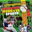 Book Cover Image. Title: The Greatest Moments in Sports, Author: Len Berman