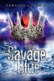 The Savage Blue (Vicious Deep Series #2)