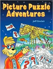 Picture Puzzle Adventures Jeff Sinclair