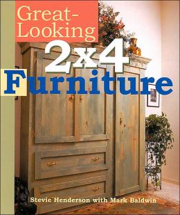 2x4 Furniture Plans Stevie Henderson