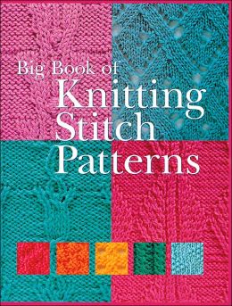 Big Book of Knitting Stitch Patterns