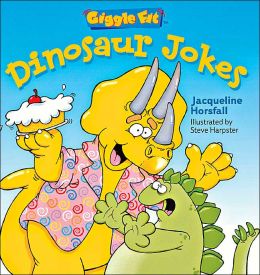 Giggle Fit: Dinosaur Jokes