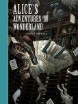 Book Cover Image. Title: Alice's Adventures in Wonderland (Sterling Unabridged Classics Series), Author: Lewis Carroll