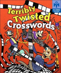 Terribly Twisted Crosswords (Mensa Series)