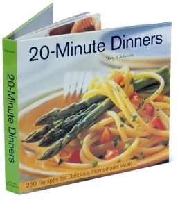 20-Minute Dinners