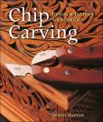 Book Cover Image. Title: Chip Carving:  Design & Pattern Sourcebook, Author: Wayne Barton