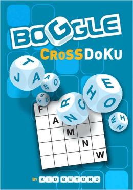 BOGGLE Crossdoku