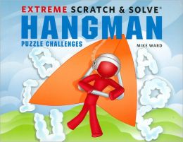 Extreme Scratch & Solve Hangman Puzzle Challenges
