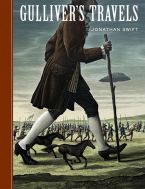 Cover Image: Gulliver's Travels...