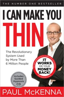 I Can Make You Thin: The Revolutionary System Used More Than 3 Million People (Book and CD)