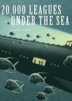 Cover Image: 20,000 Leagues Under the...