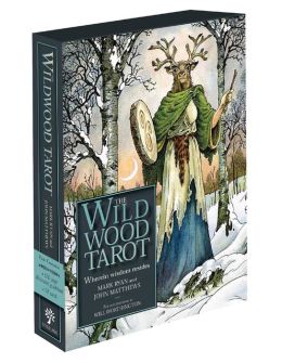 The Wildwood Tarot: Wherein Wisdom Resides