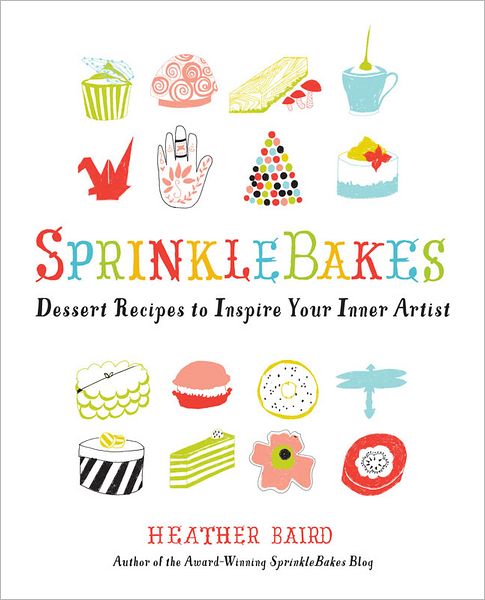 Google e-books SprinkleBakes: Dessert Recipes to Inspire Your Inner Artist MOBI (English literature) by Heather Baird 9781402786365
