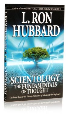 Scientology: The Fundamentals of Thought