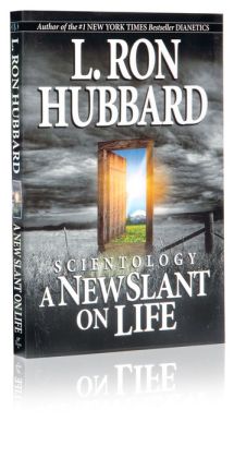 Scientology: A New Slant on Life