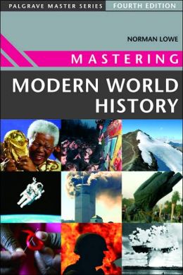 modern world history by norman lowe