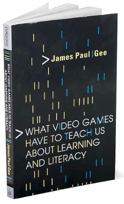 What Video Games Have to Teach Us About Learning and Literacy