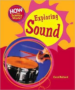 Exploring Sound