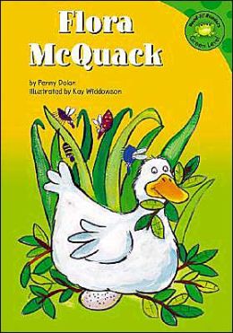 Flora Mcquack (Read-It! Readers Series)