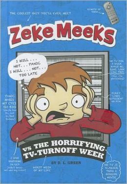 Zeke Meeks vs the Horrifying TV-Turnoff Week Josh Alves