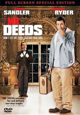Mr. Deeds