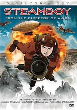 Steamboy